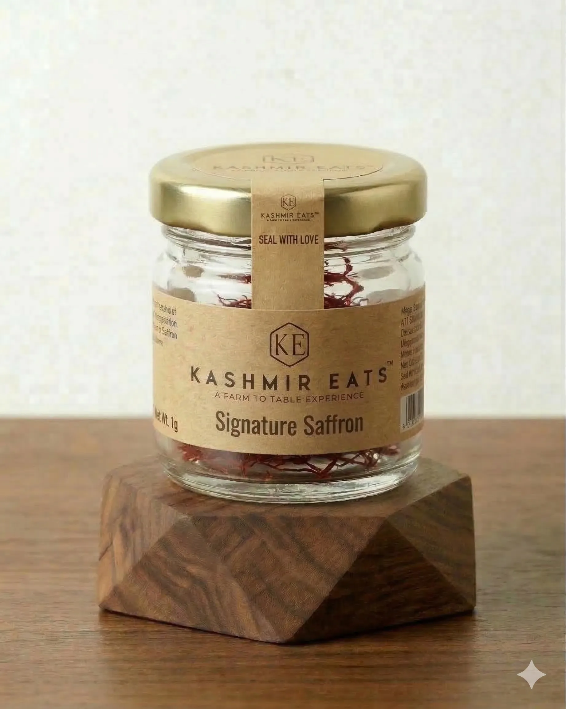 Signature Saffron