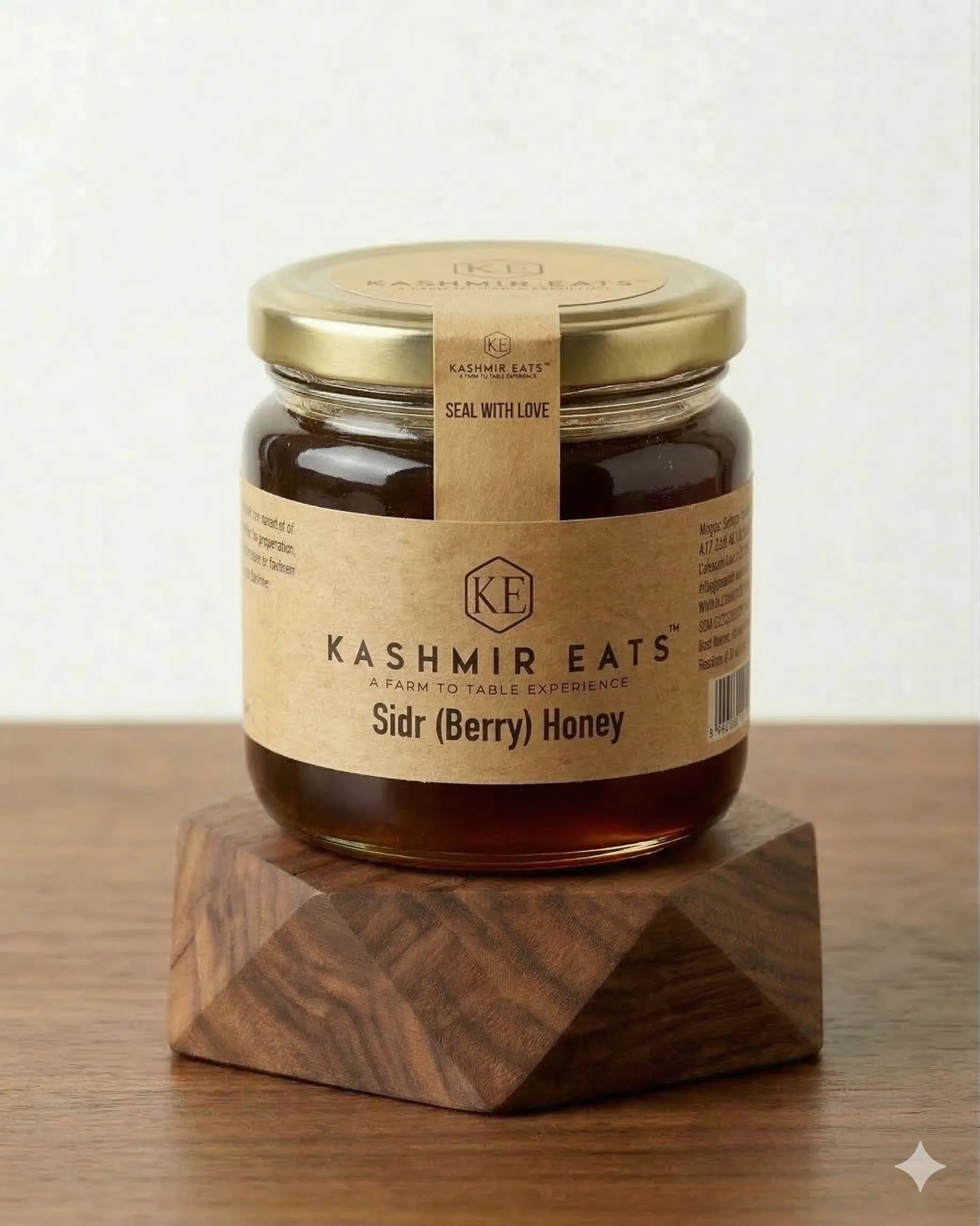 Sidr Berry Honey